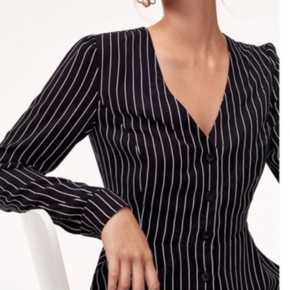 Wilfred Sabrina blouse